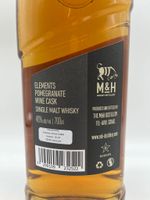 M&H Elements Pomegranate Wine Cask