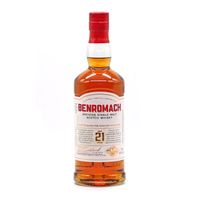 Benromach 21 Years