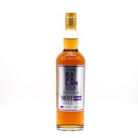 Kavalan Solist peaty cask
