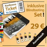 Messeticket für Samstag, 18. April 2026