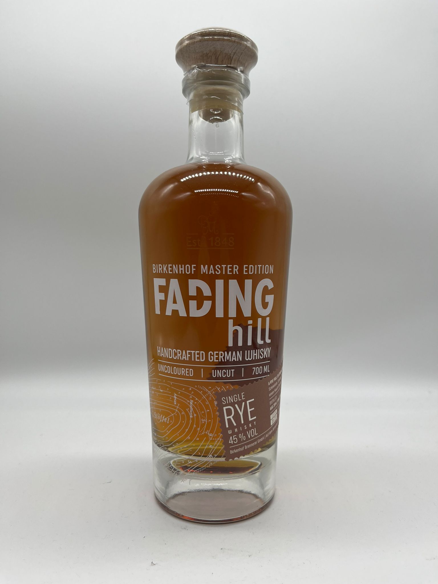 Fading Hill