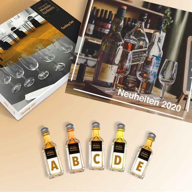 Neuheiten 2020 - Tastingset