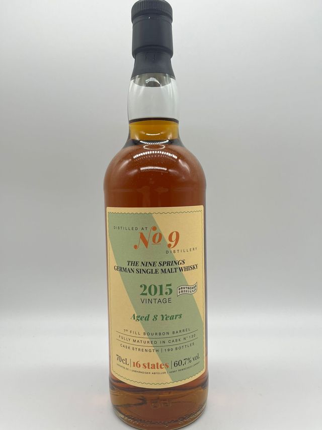 16 States No.9 Nine Springs 2015/2023