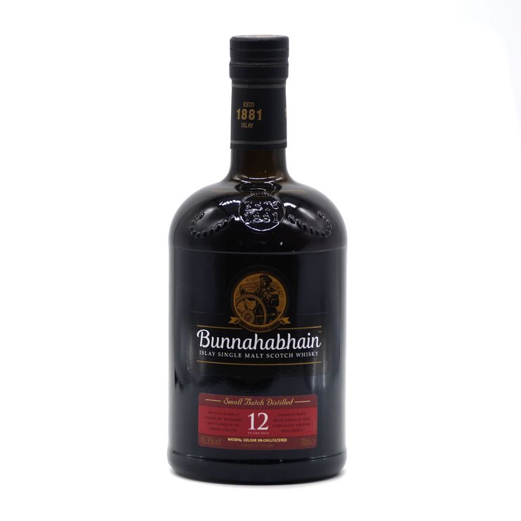 Bunnahabhain Malt 12 Jahre