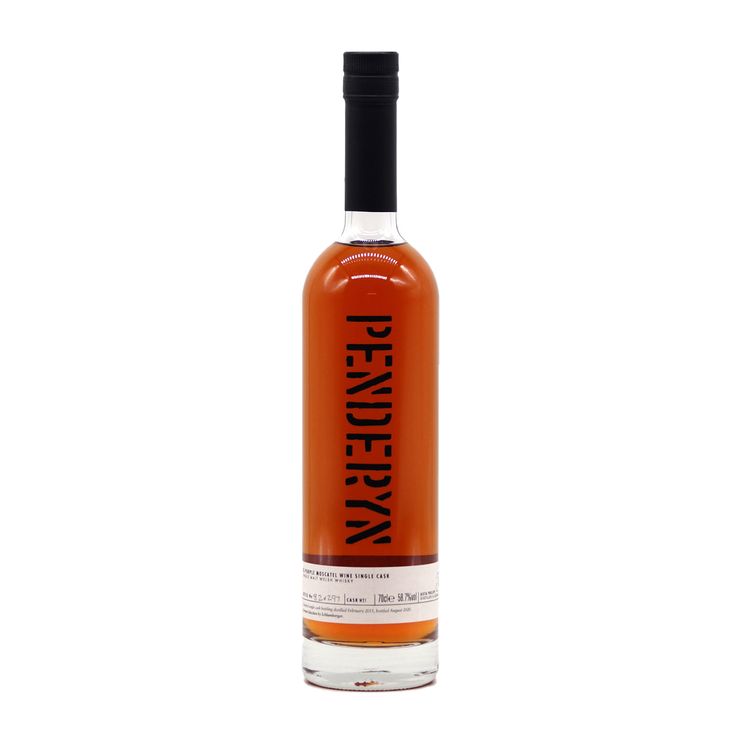 Penderyn Ex Purple Moscatel