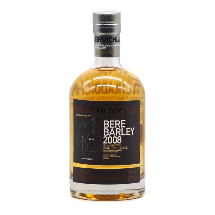 Bruichladdich Bere Barley 2008