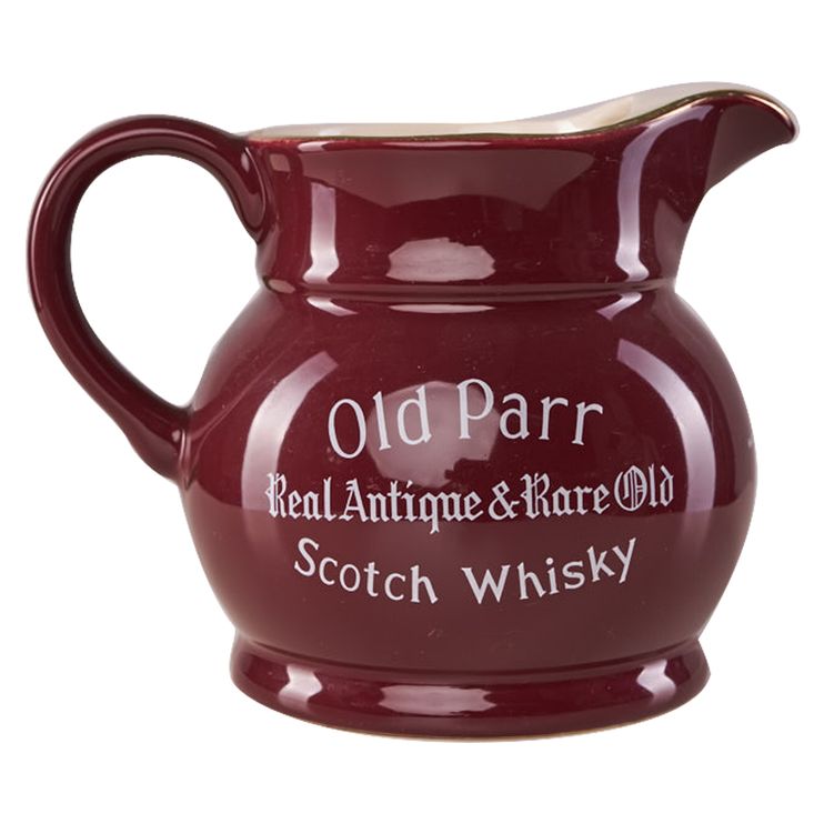 Tonkrug "Old Parr"