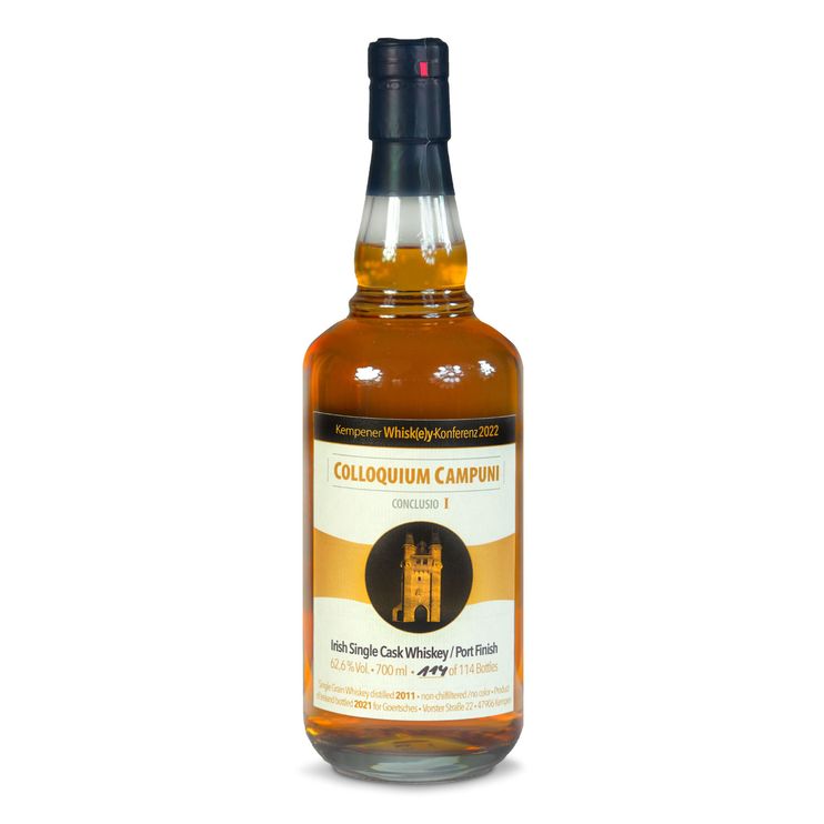 Colloquium Campuni - Kempener Messeabfüllung 