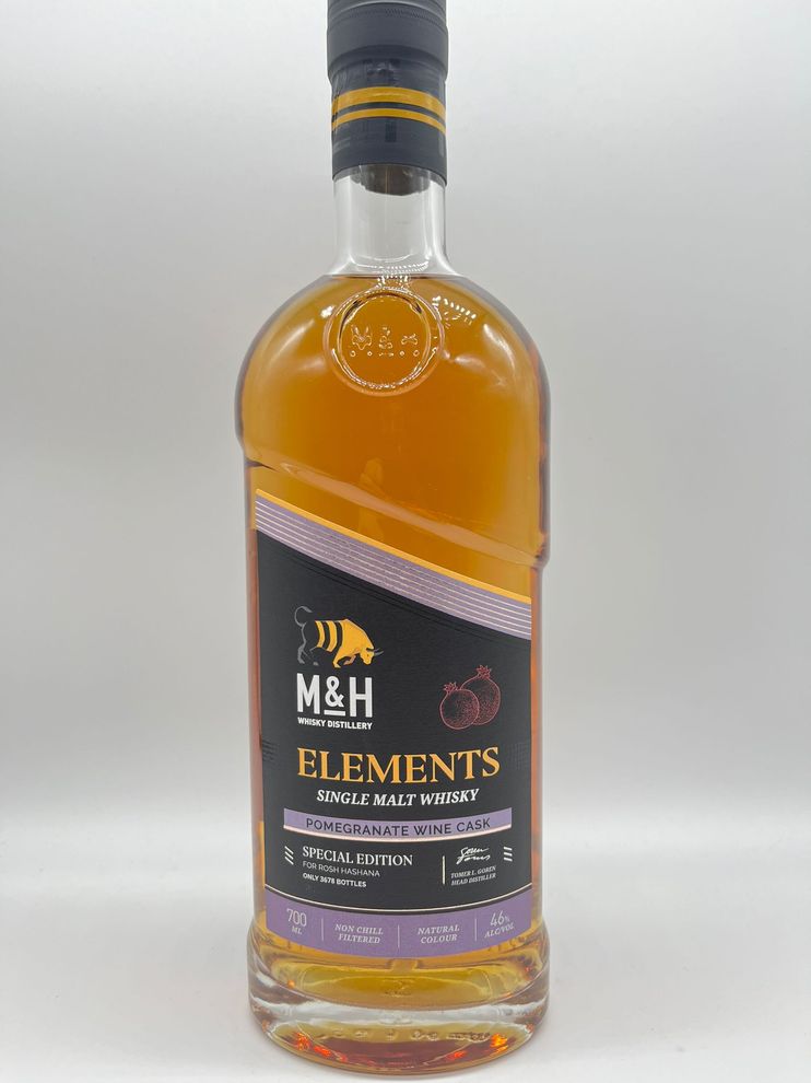 M&H Elements Pomegranate Wine Cask