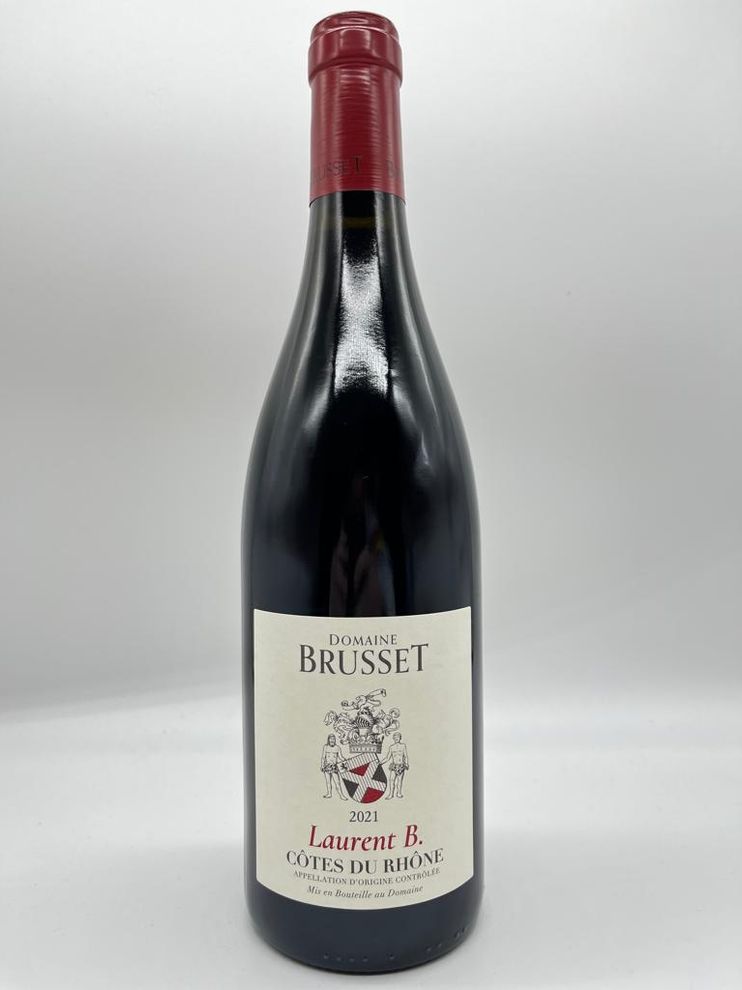 Cotes Du Rhone Laurent B.