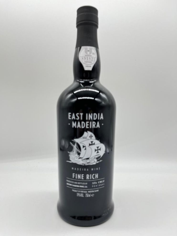 East India Madeira Fine Rich