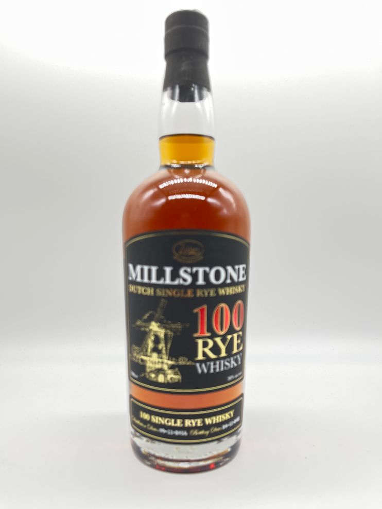 Millstone 100 Rye