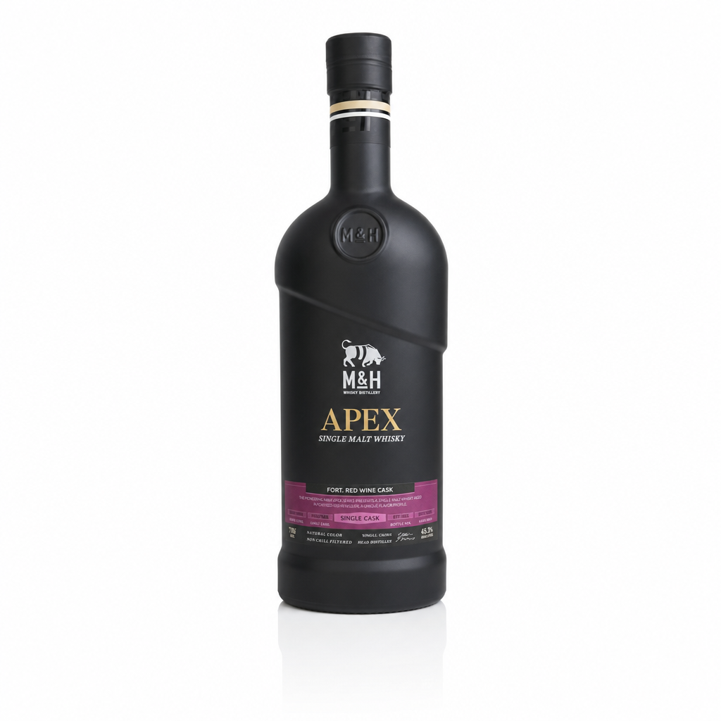 M&H APEX BLACK Ruby Fortified Red Wine Single Cask