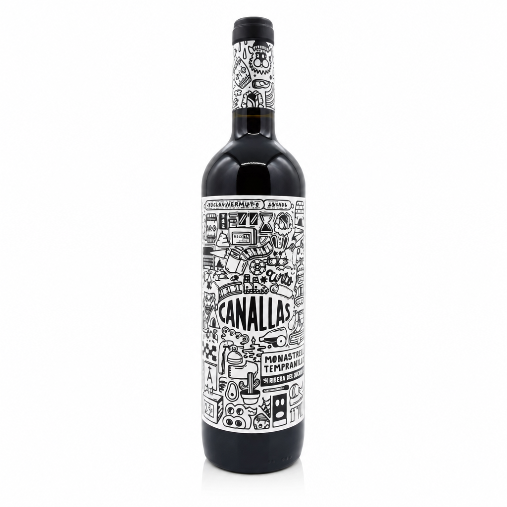 Canallas Tinto
