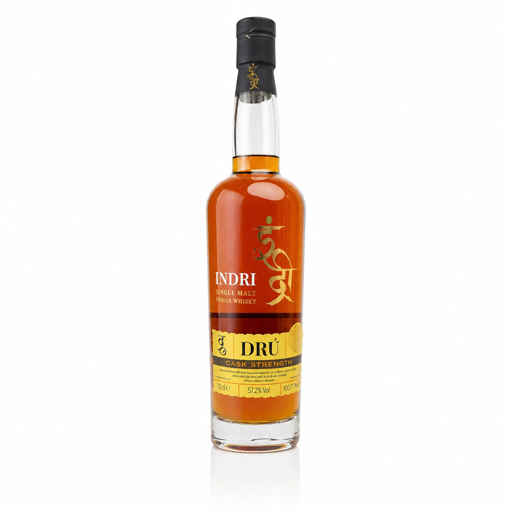 Indri DRU Cask Strength