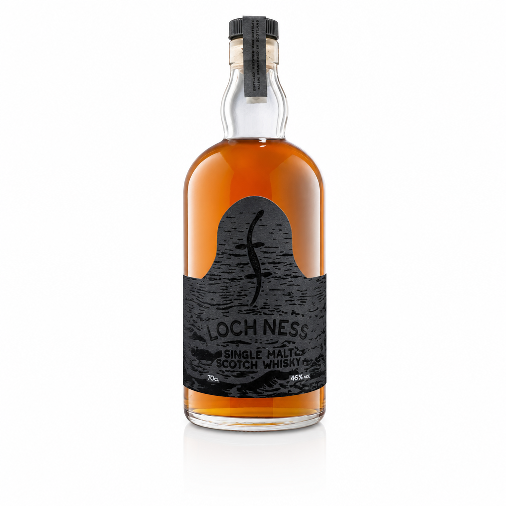 Loch Ness Whisky
