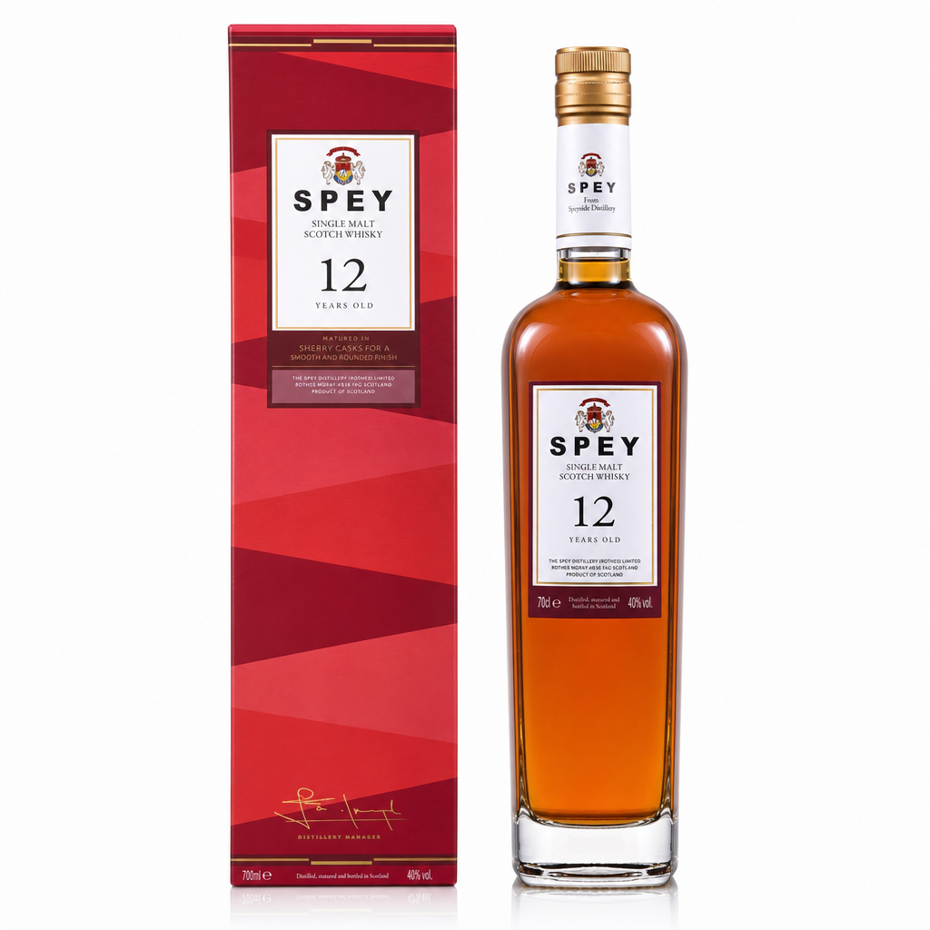 Spey 12 Years Old