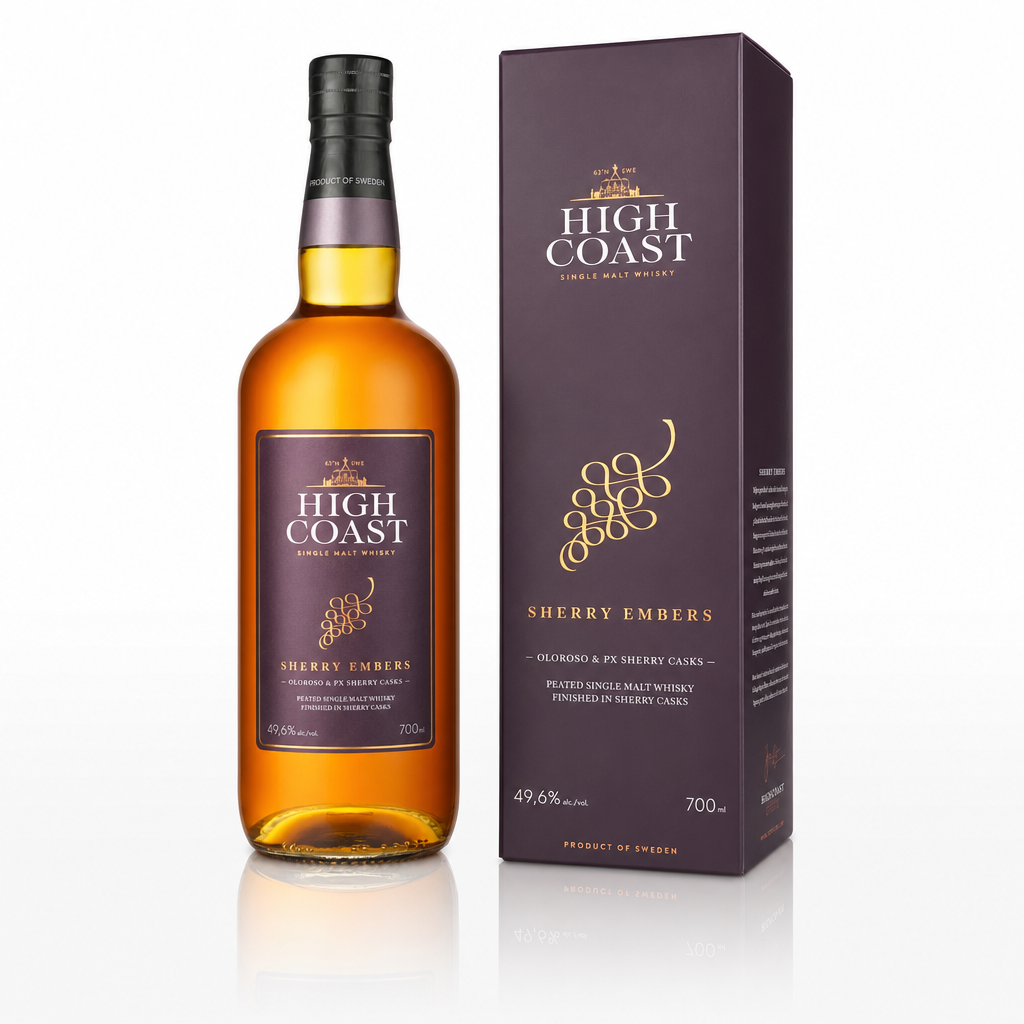 Highcoast Sherry Embers