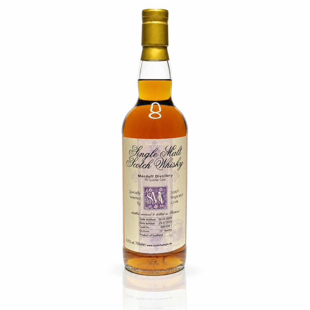 Macduff SSMC 2009/2025