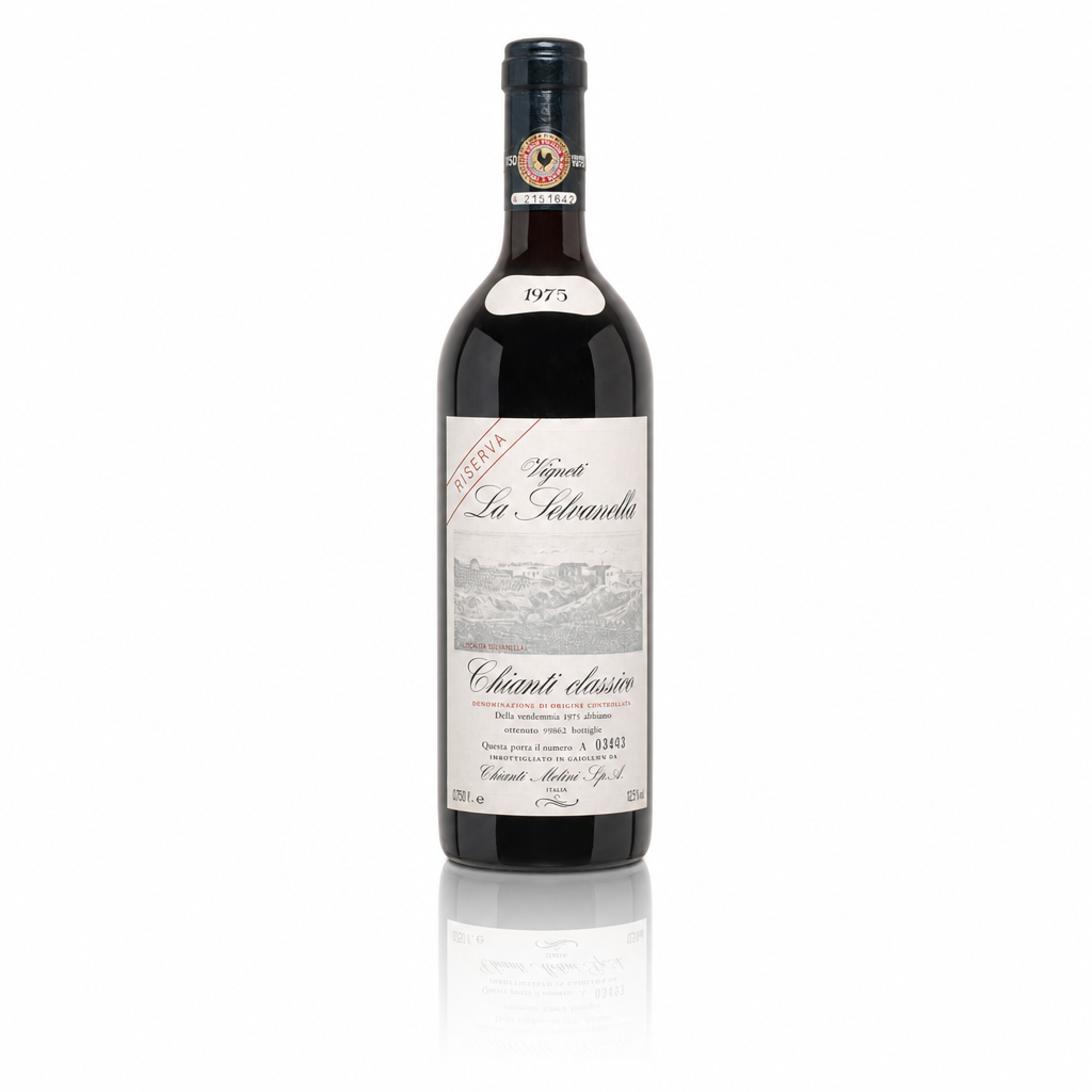 Chianti Classico Riserva La Selvanella 0.75