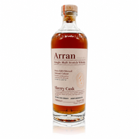 Arran Sherry Cask The Bodega