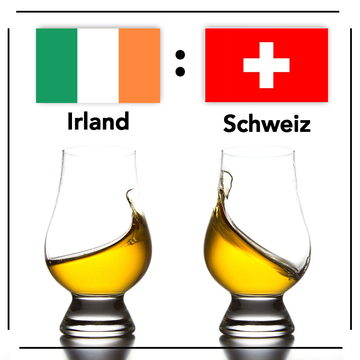 Debatt(l)e Irland : Schweiz (Sa. 15 Uhr)
