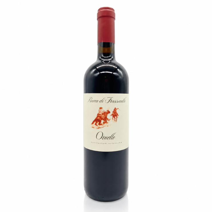 Ornello Rocca Di Frassinello DOC Toskana
