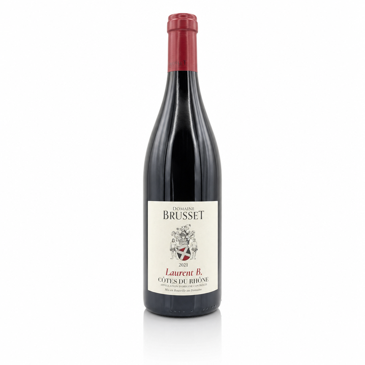 Cotes Du Rhone Laurent B.