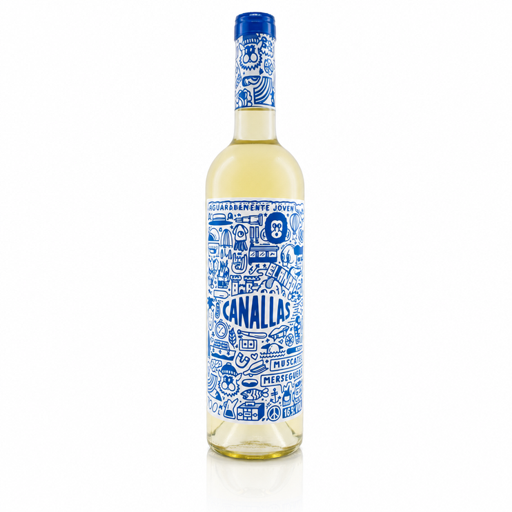 Canallas Blanco