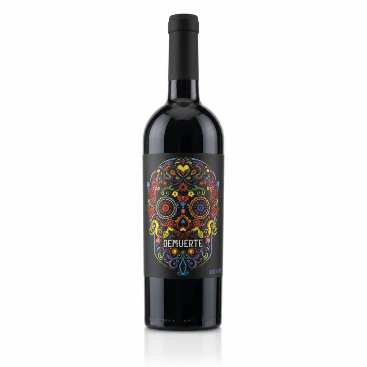 DEMUERTE Classic Tinto