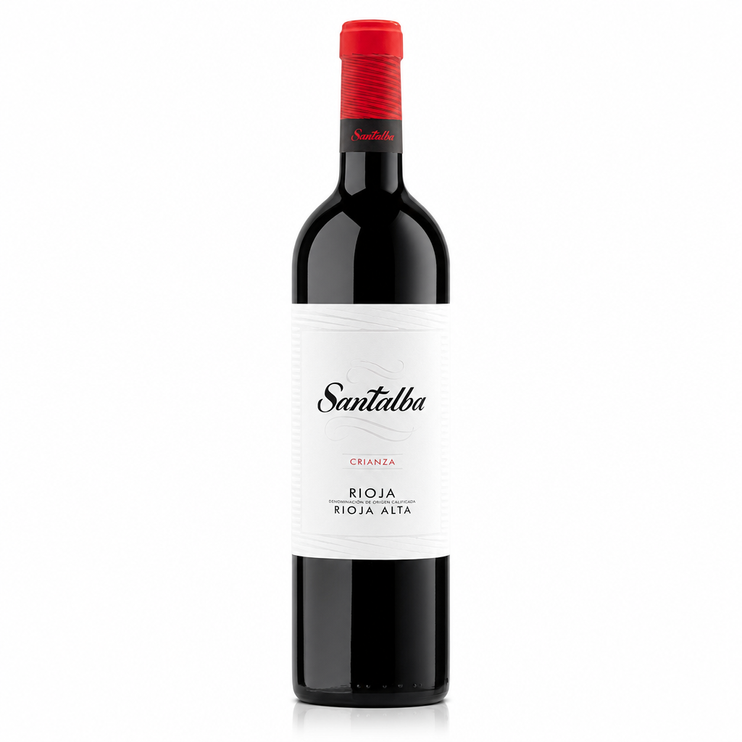 Santalba Crianza 2021