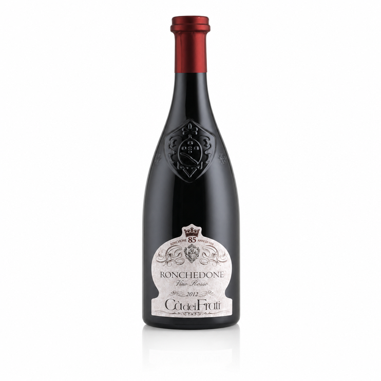 Ronchedone Vino Rosso Ca dei Frati