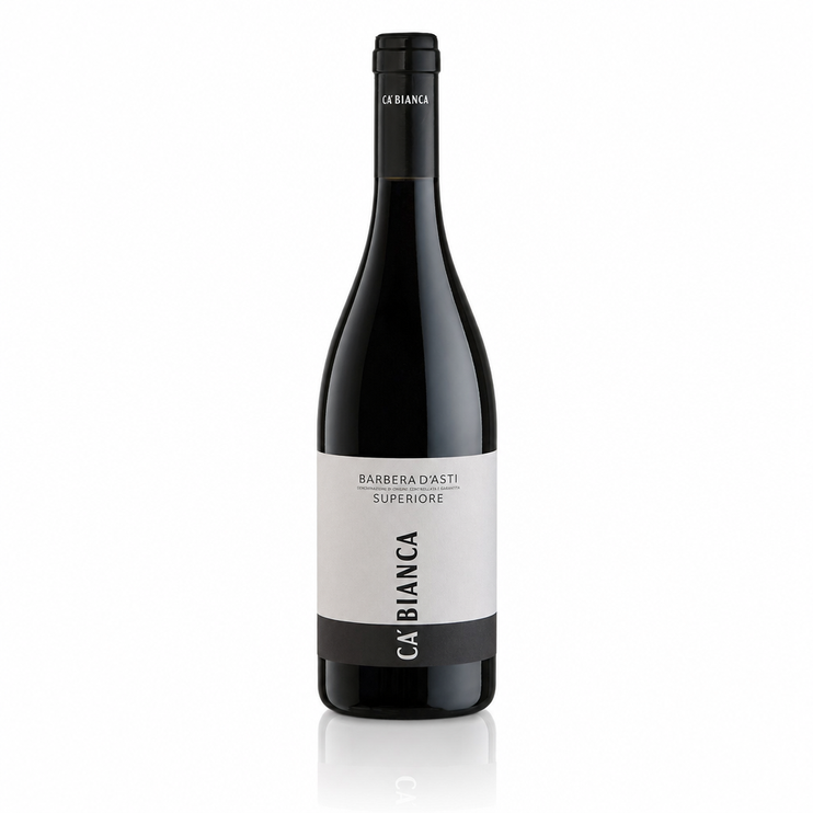 Barbera d`asti DOCG Ca `Bianca