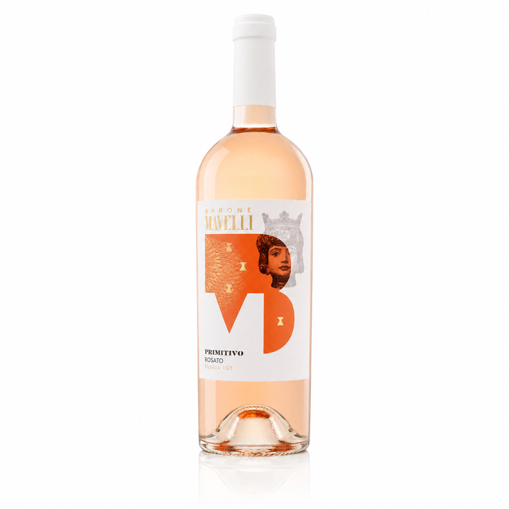 Primitivo Rosato IGP