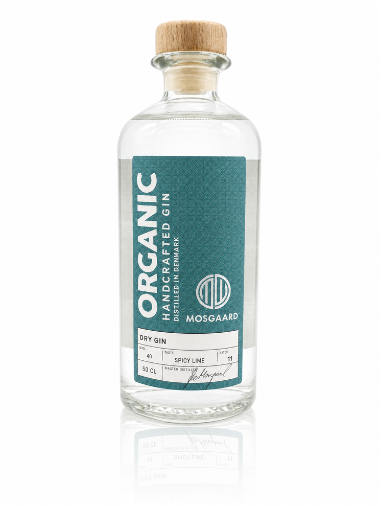Mosgaard Organic Dry Gin 